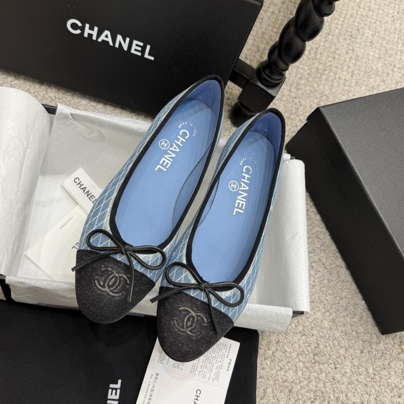 Chanel Ballet Shoes SCB40301