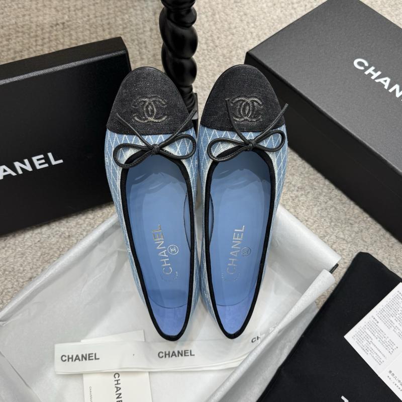 Chanel Ballet Shoes SCB40301
