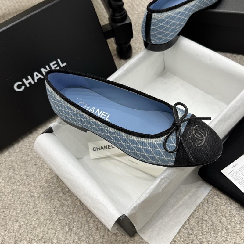 Chanel Ballet Shoes SCB40301