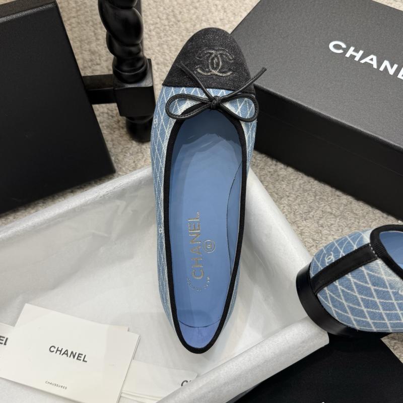 Chanel Ballet Shoes SCB40301