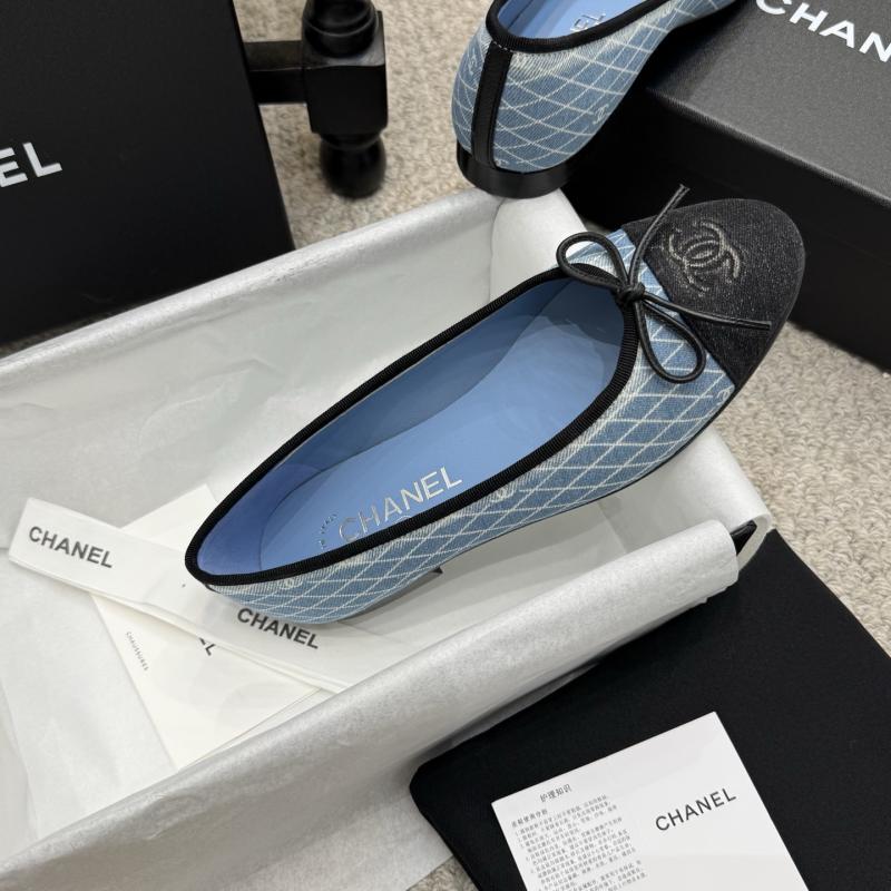 Chanel Ballet Shoes SCB40301