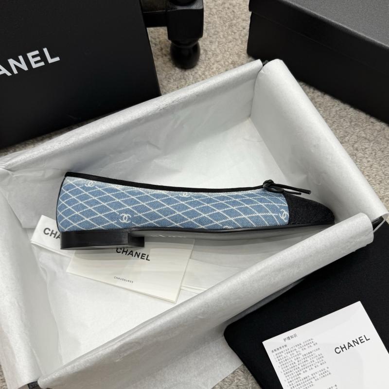 Chanel Ballet Shoes SCB40301