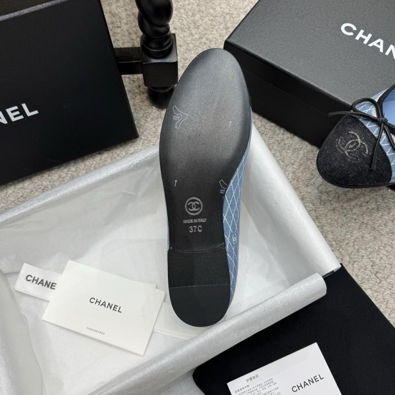 Chanel Ballet Shoes SCB40301