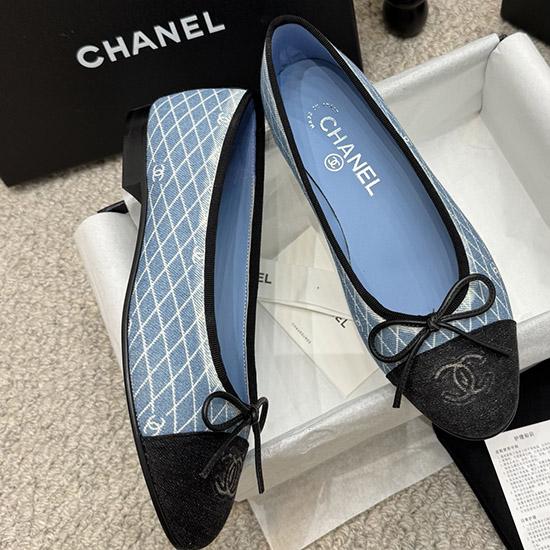 Chanel Ballet Shoes SCB40301