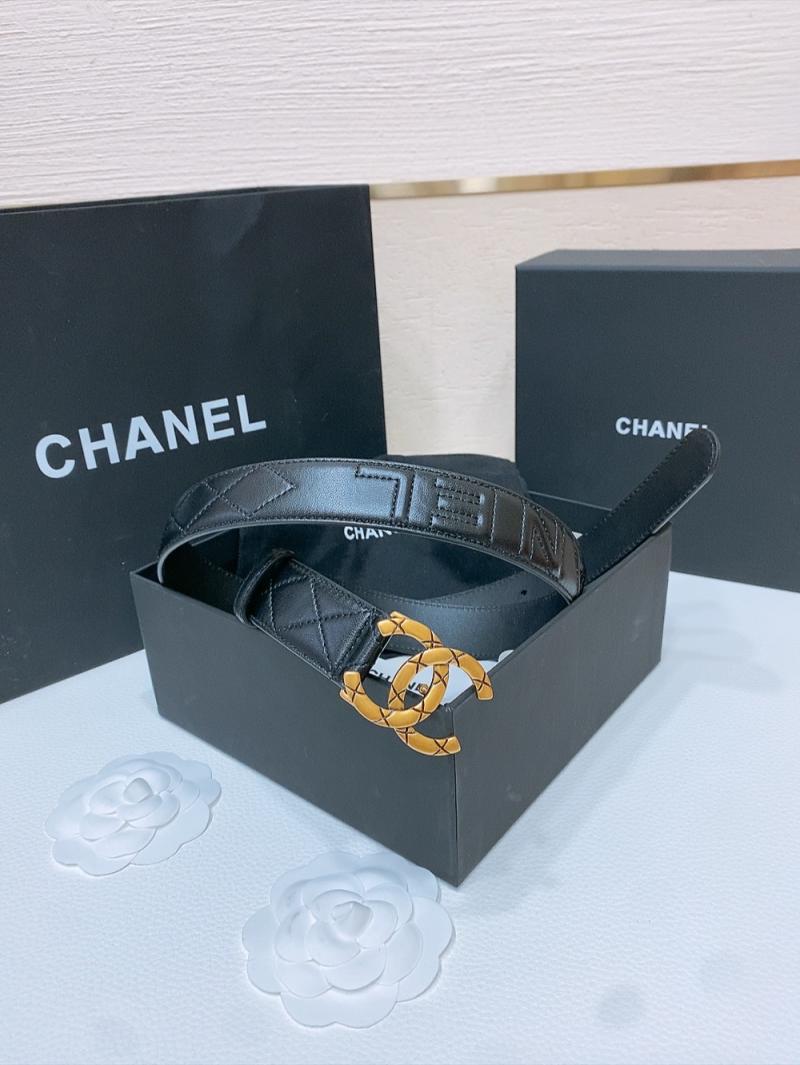 Chanel Belt WCB40301