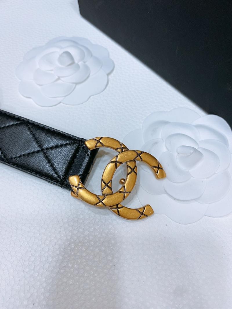 Chanel Belt WCB40301