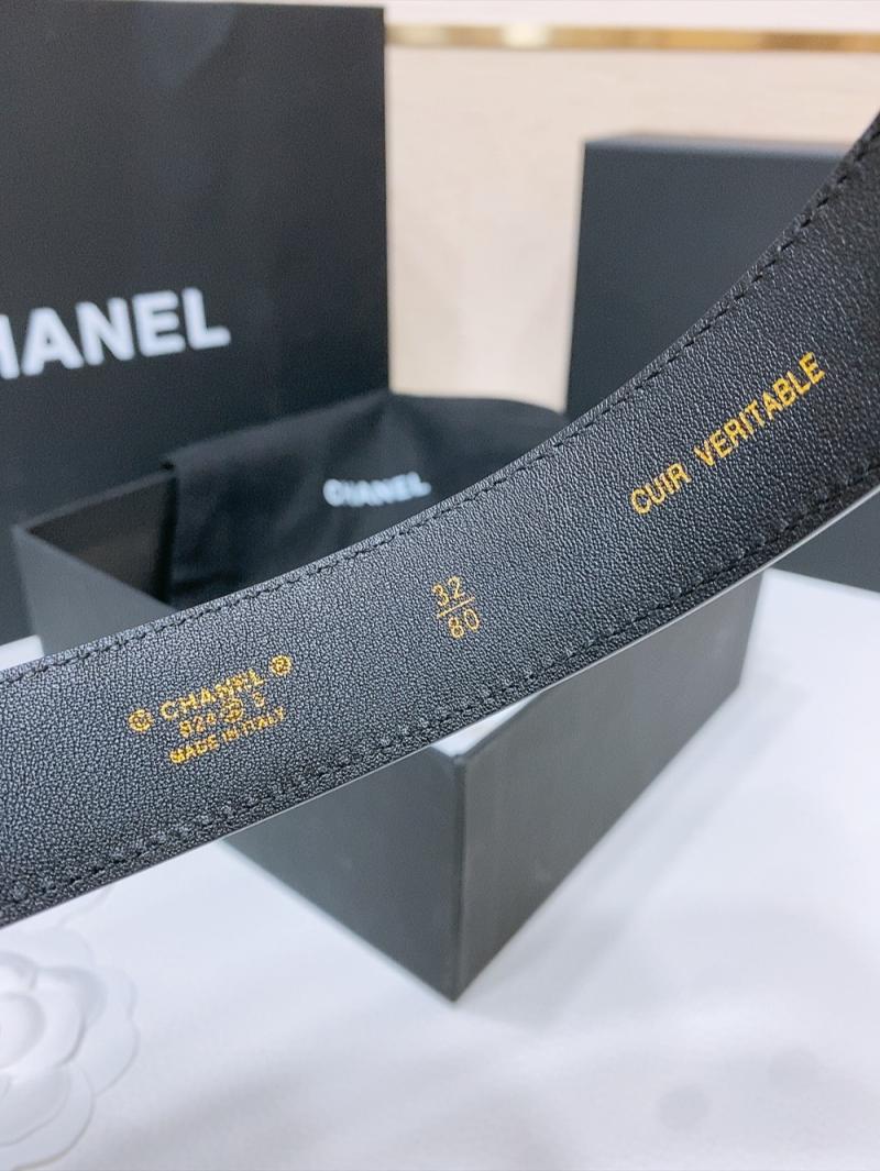 Chanel Belt WCB40301