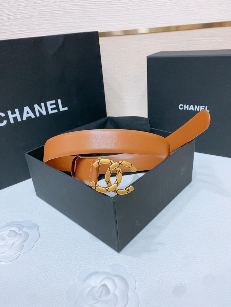 Chanel Belt WCB40302