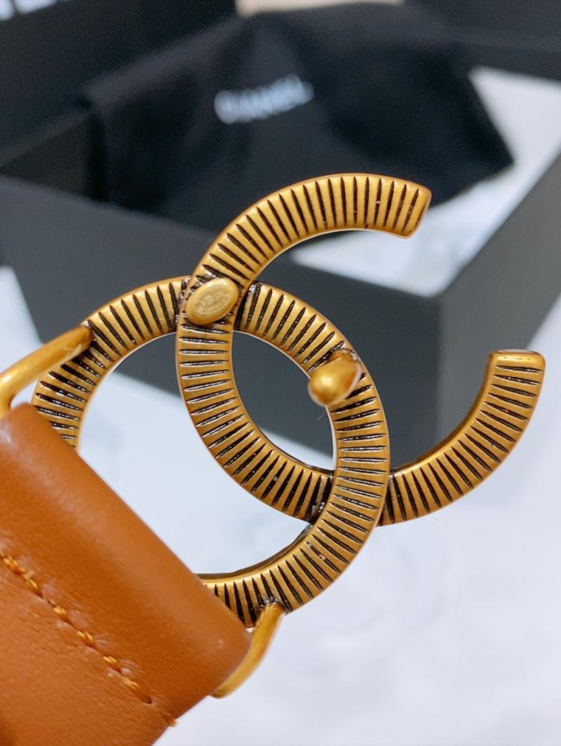 Chanel Belt WCB40302