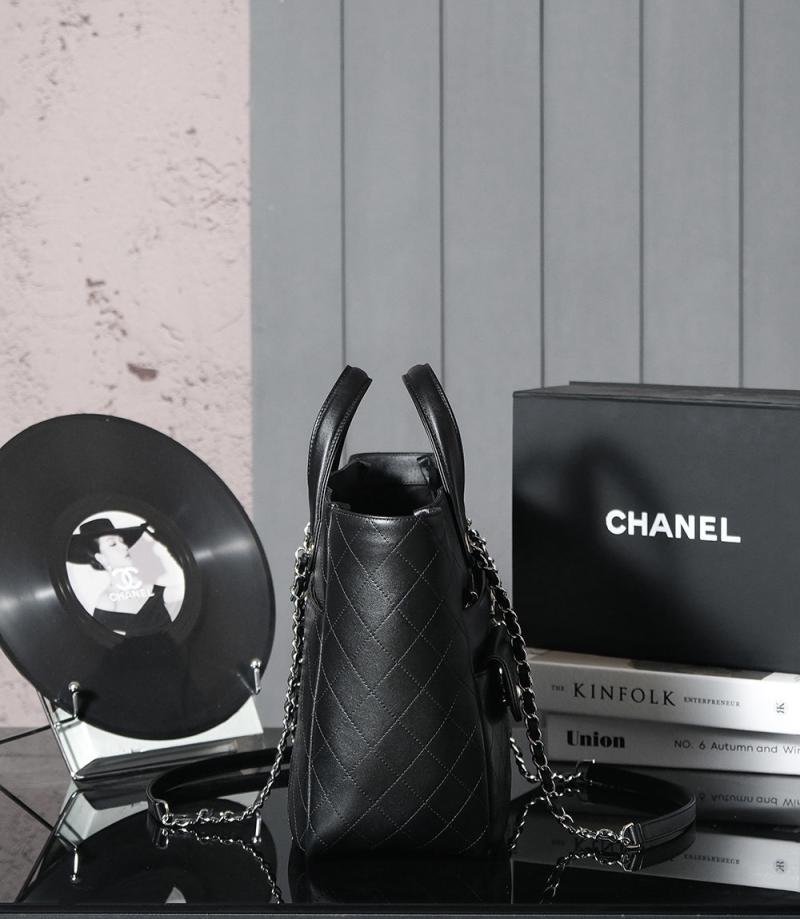 Chanel Calfskin Ultra Pocket Tote AS8329