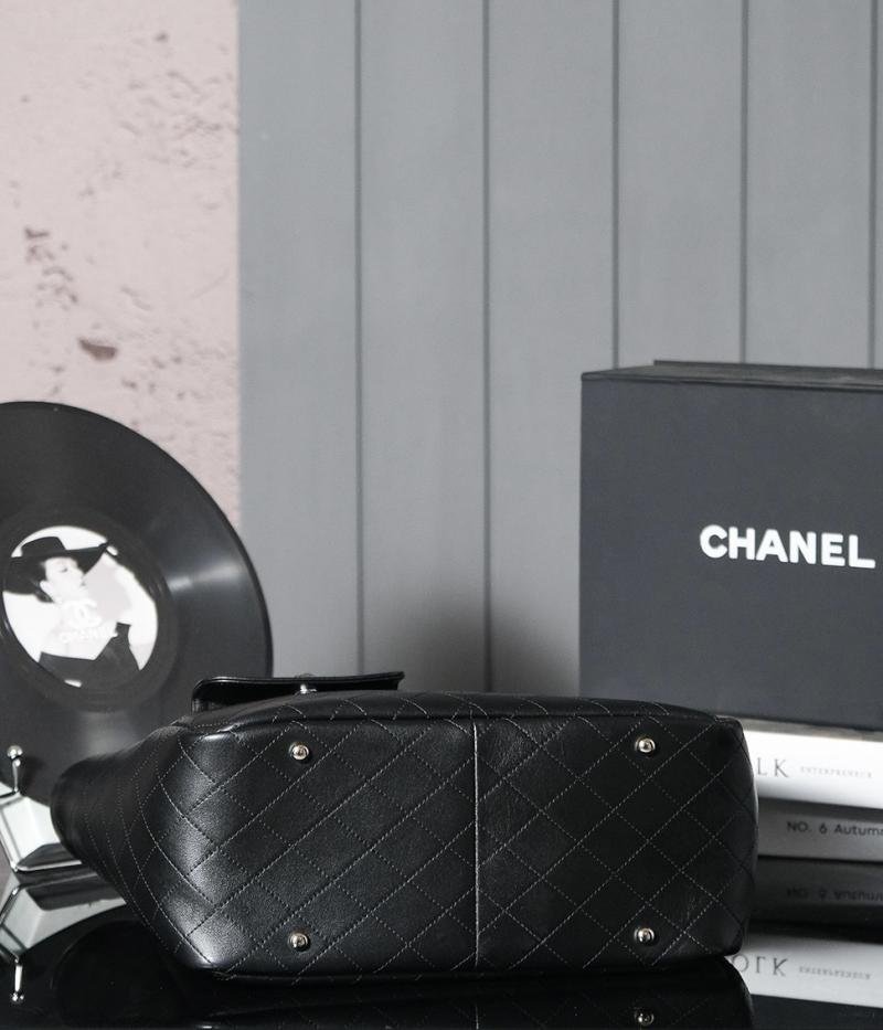 Chanel Calfskin Ultra Pocket Tote AS8329