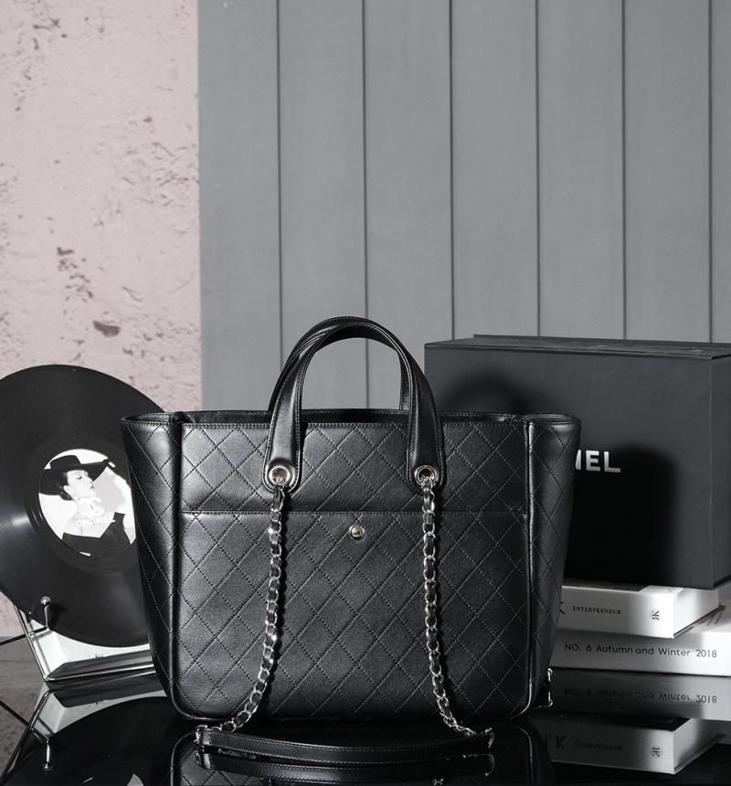 Chanel Calfskin Ultra Pocket Tote AS8329