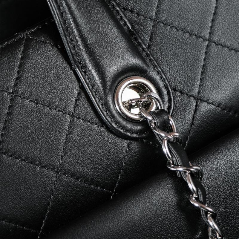 Chanel Calfskin Ultra Pocket Tote AS8329