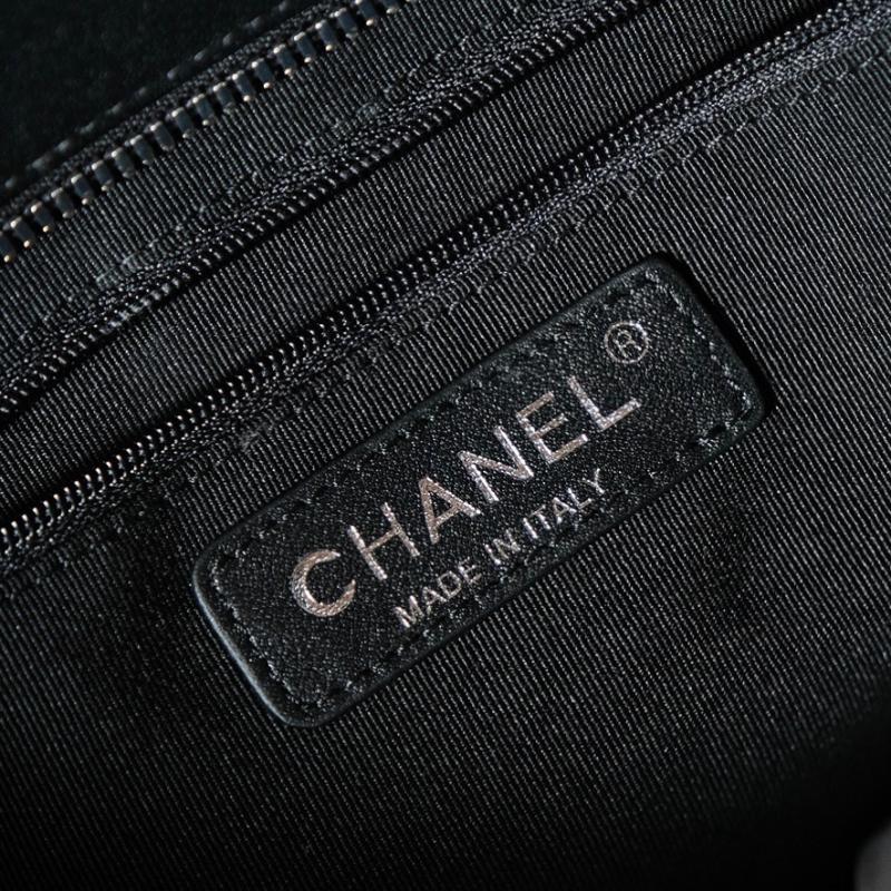 Chanel Calfskin Ultra Pocket Tote AS8329
