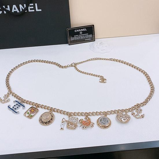Chanel Chain Belt WCB40201