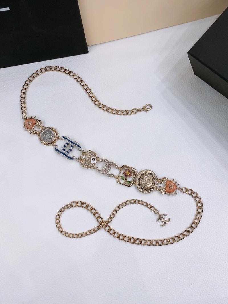 Chanel Chain Belt WCB40202