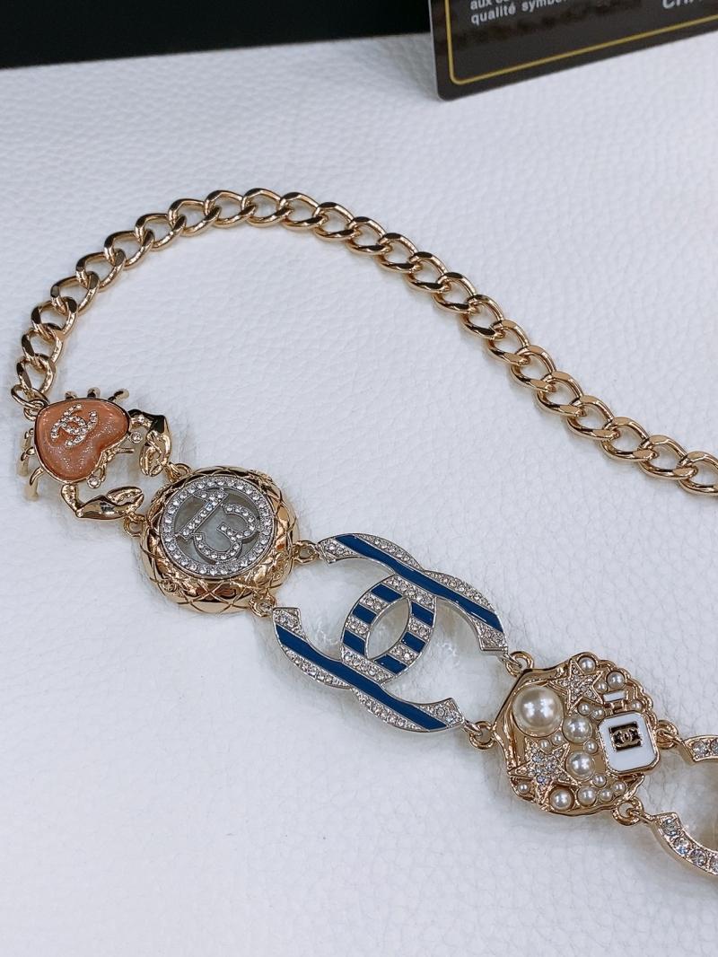 Chanel Chain Belt WCB40202
