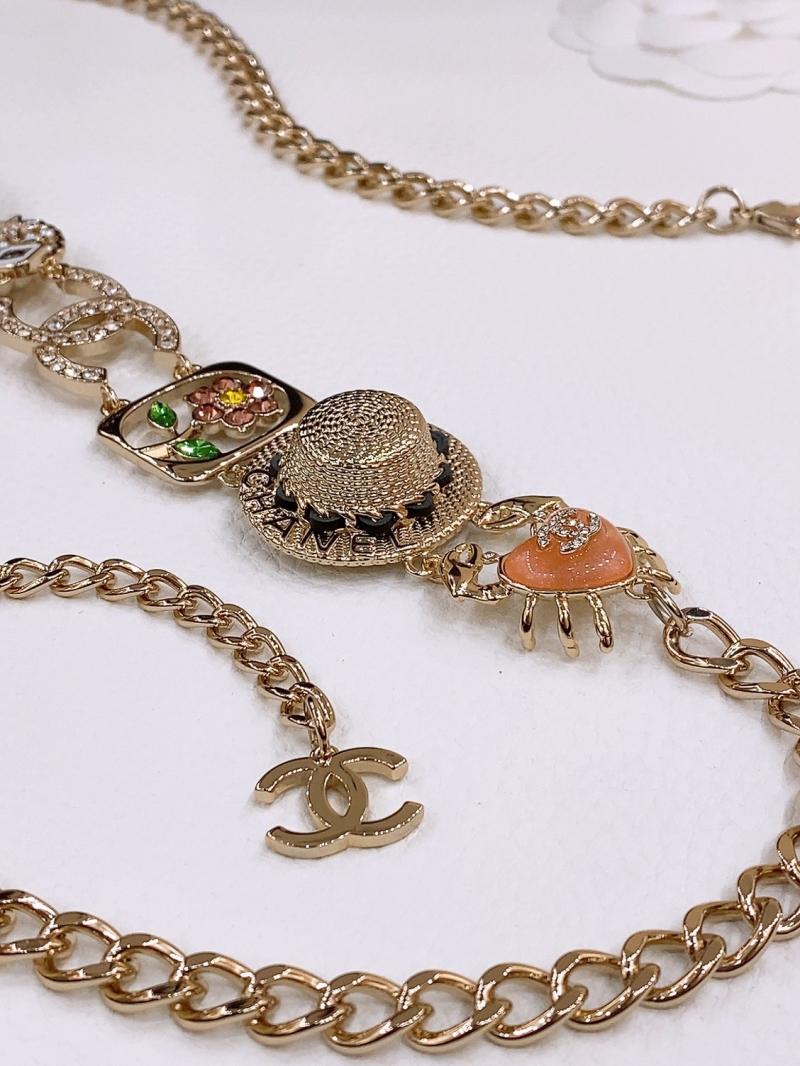 Chanel Chain Belt WCB40202