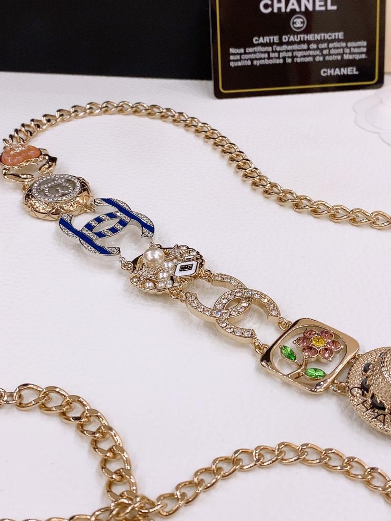 Chanel Chain Belt WCB40202