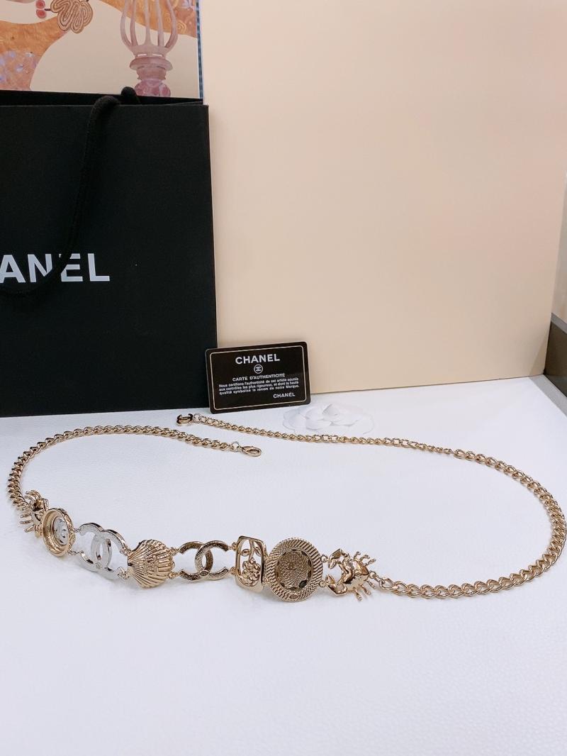 Chanel Chain Belt WCB40202