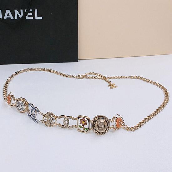 Chanel Chain Belt WCB40202