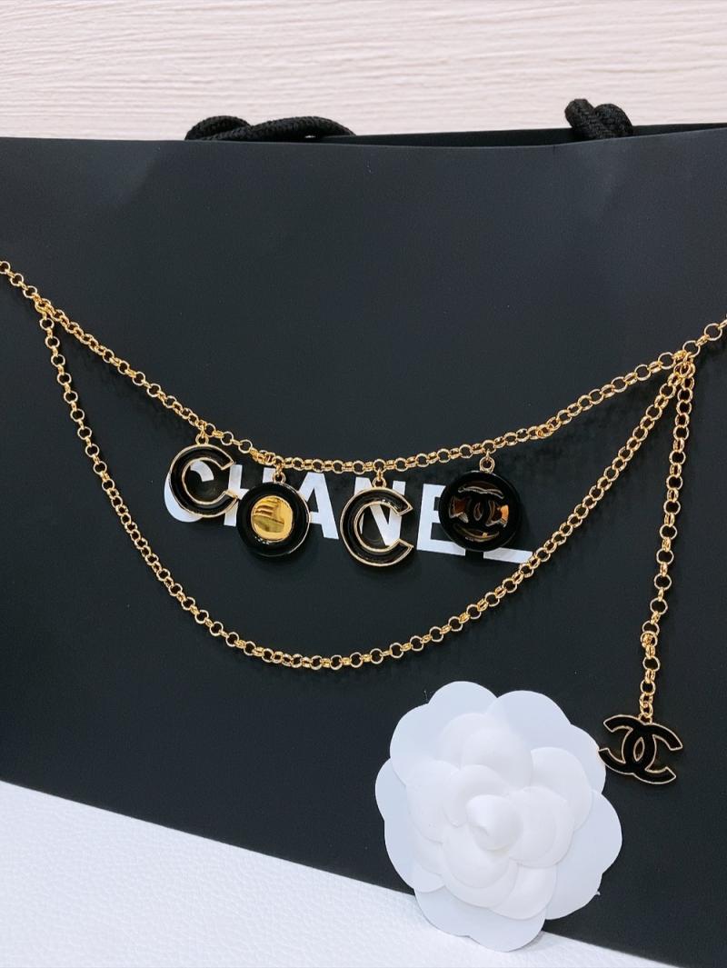 Chanel Chain Belt WCB40303