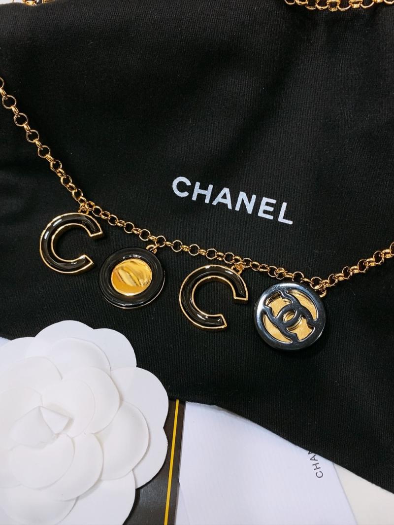 Chanel Chain Belt WCB40303
