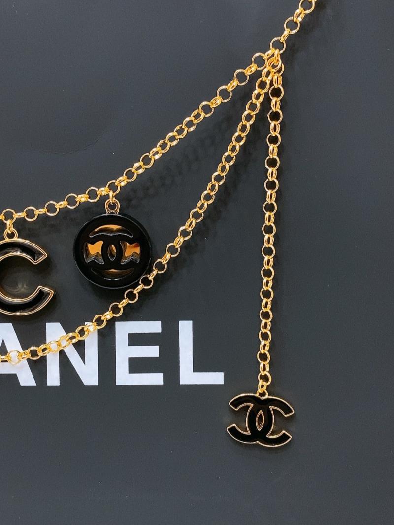 Chanel Chain Belt WCB40303