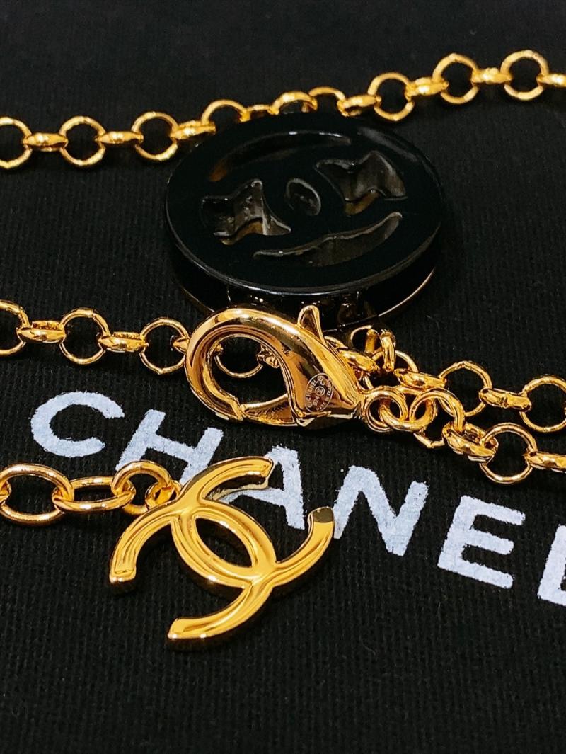Chanel Chain Belt WCB40303