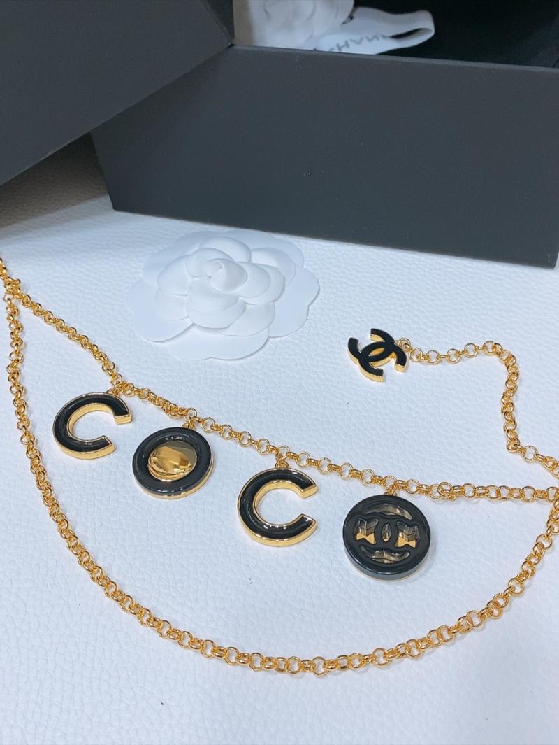Chanel Chain Belt WCB40303