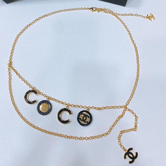Chanel Chain Belt WCB40303