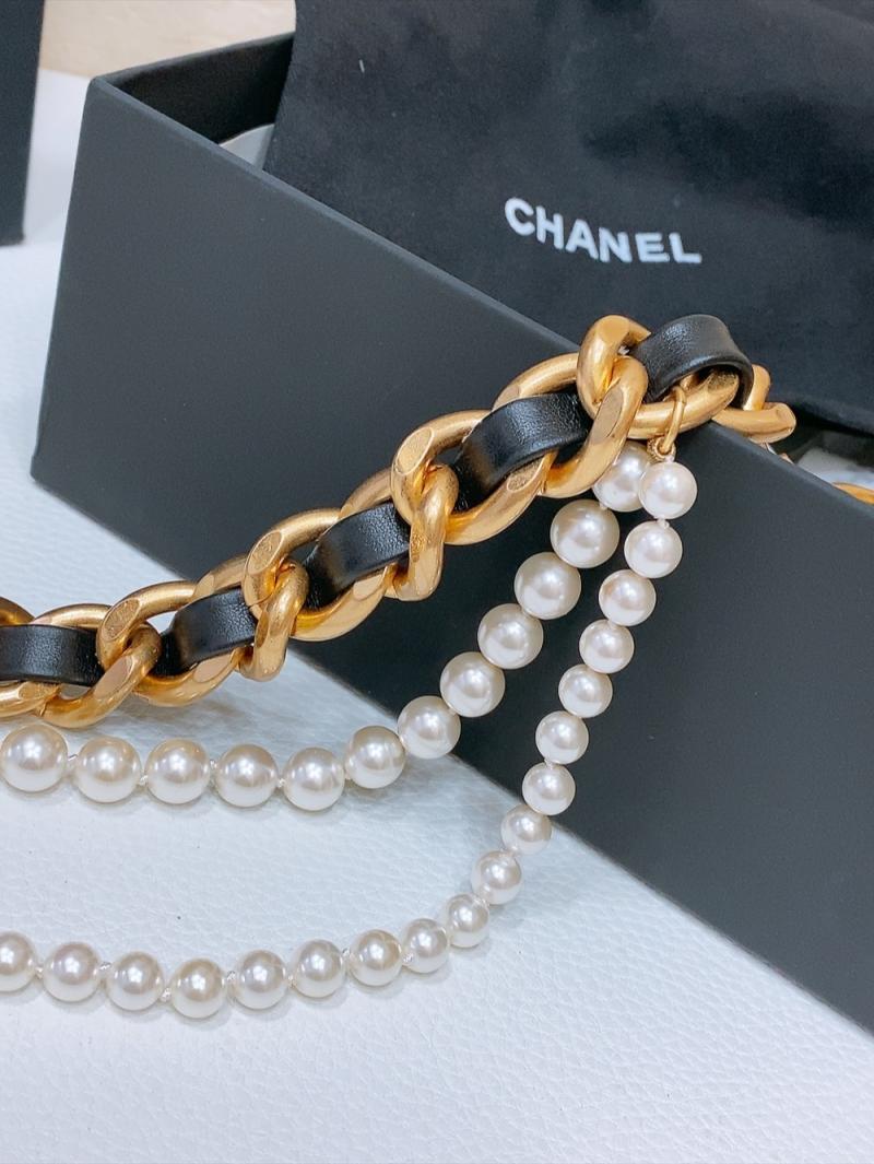 Chanel Chain Belt WCB40304
