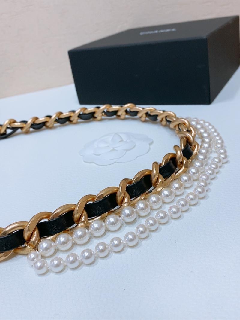 Chanel Chain Belt WCB40304