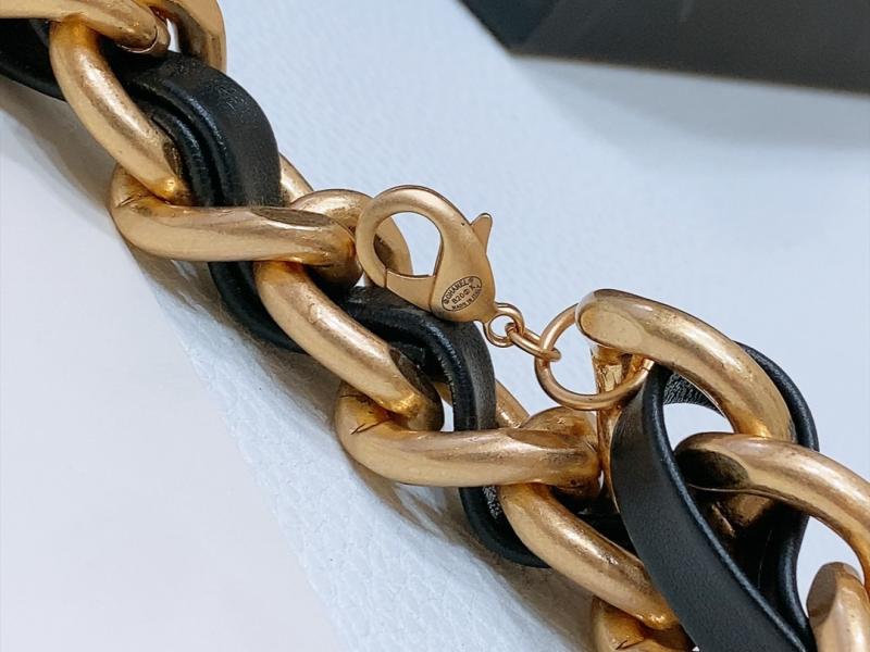 Chanel Chain Belt WCB40304