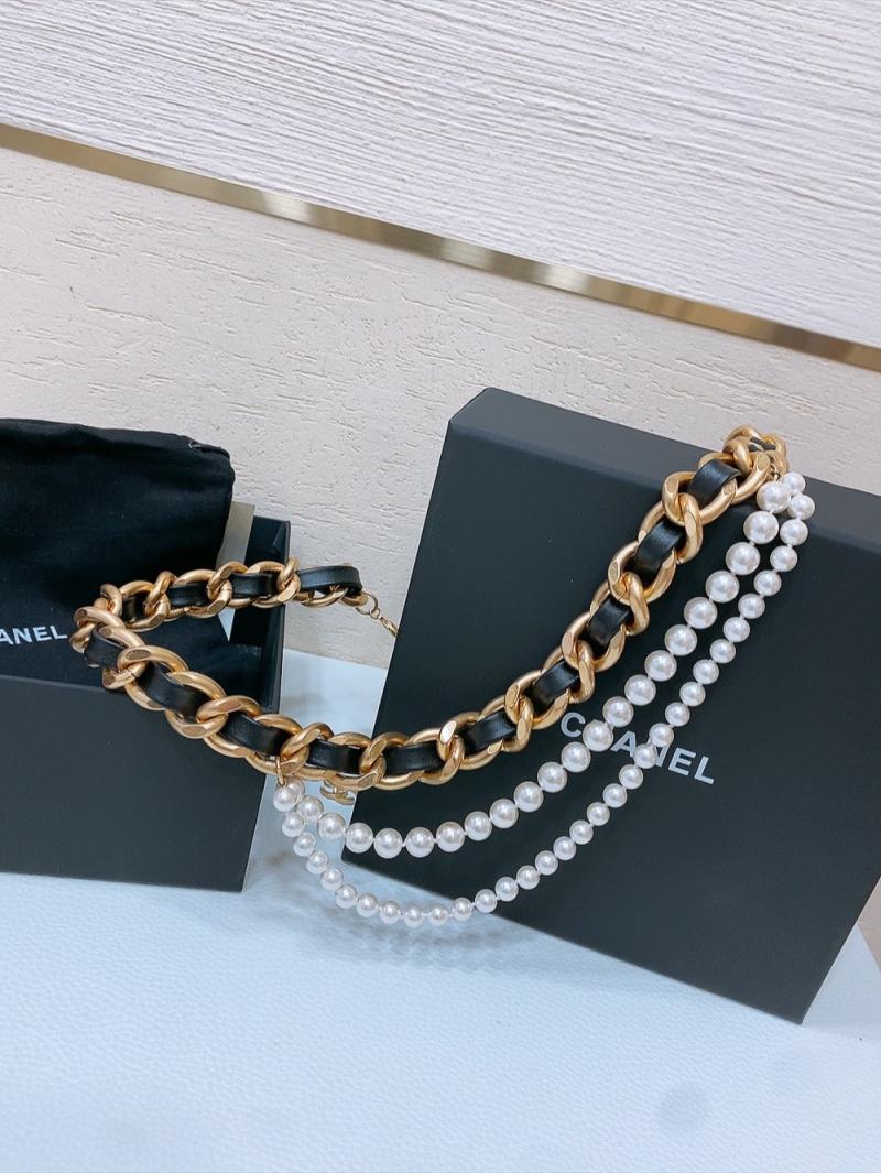 Chanel Chain Belt WCB40304