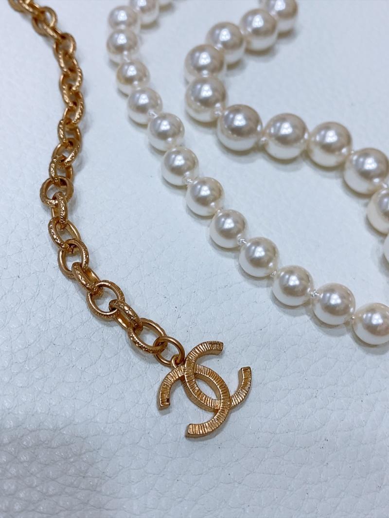 Chanel Chain Belt WCB40304