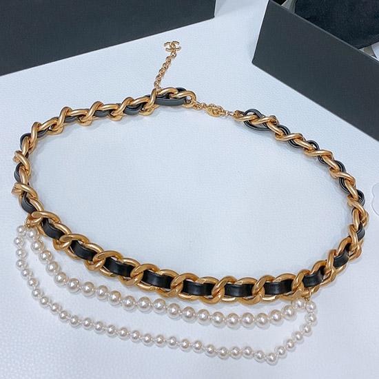 Chanel Chain Belt WCB40304