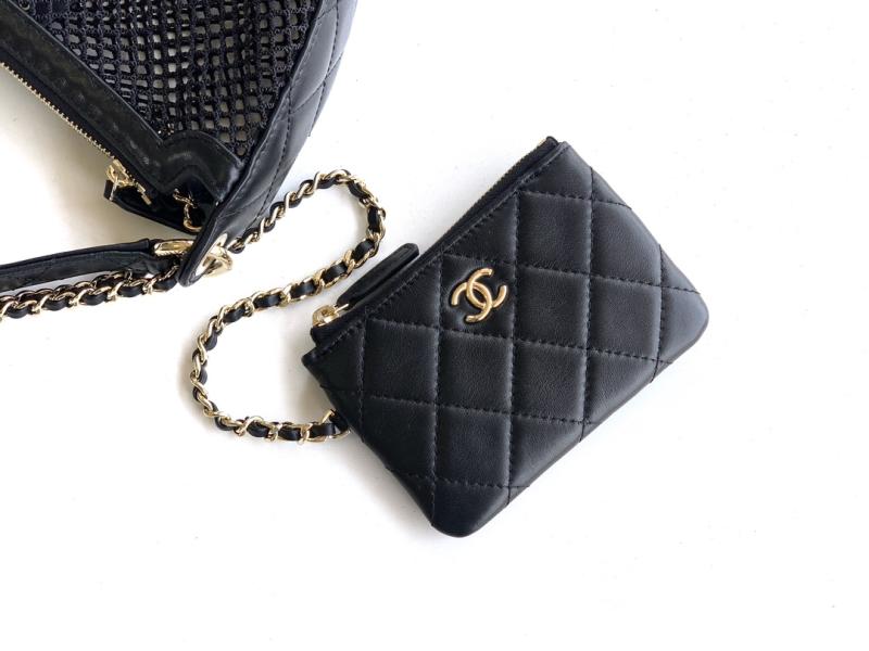 Chanel Clutch With Chain AP4573
