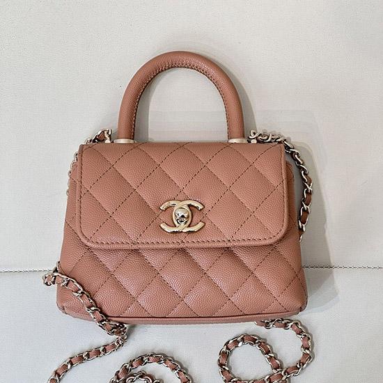 Chanel Clutch with Chain Camel AP4244