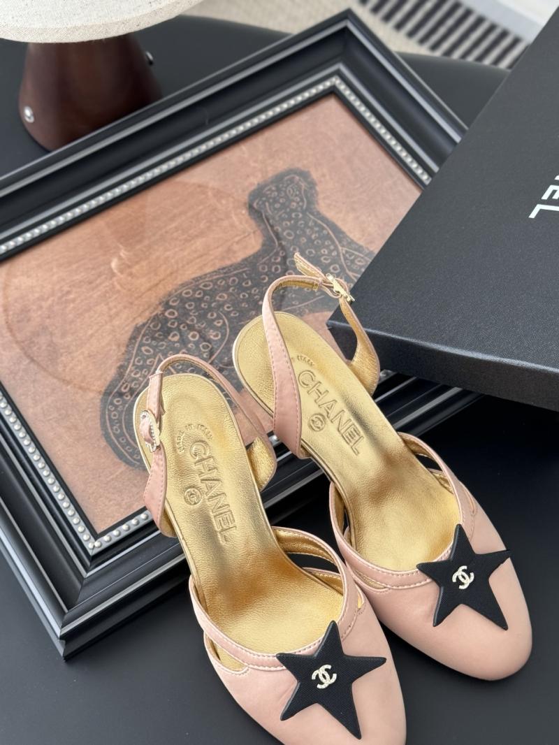 Chanel Pumps SCP32701