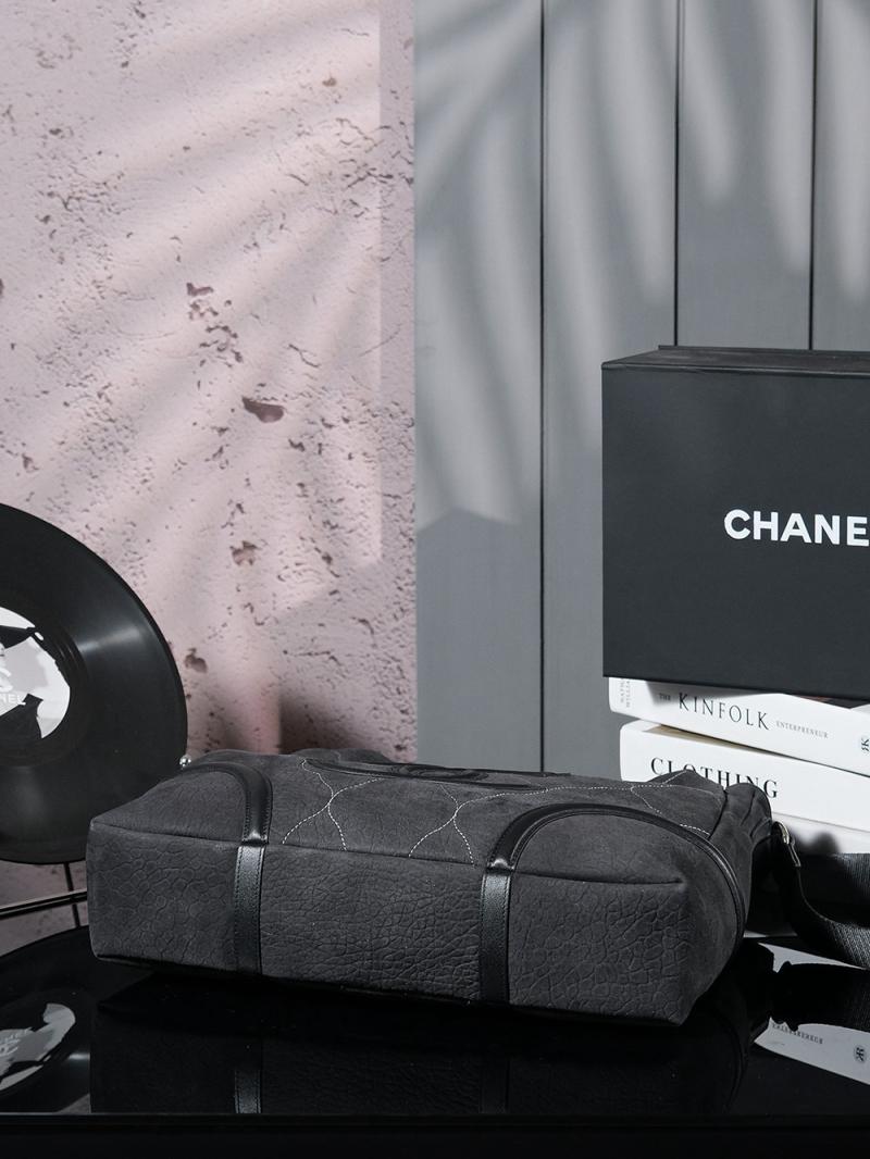 Chanel Rodeo Drive Hobo Bag Black AS3336