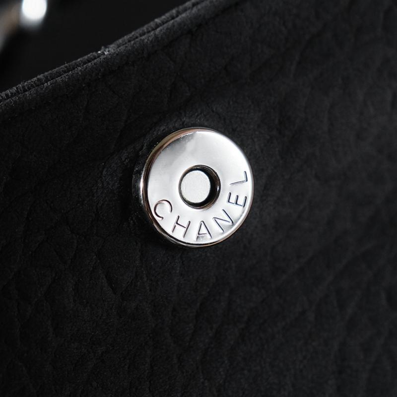Chanel Rodeo Drive Hobo Bag Black AS3336