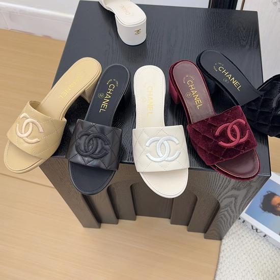 Chanel Sandals SCS32602