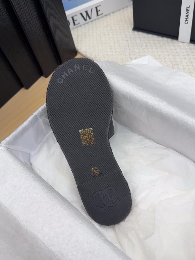 Chanel Sandals SCS32603