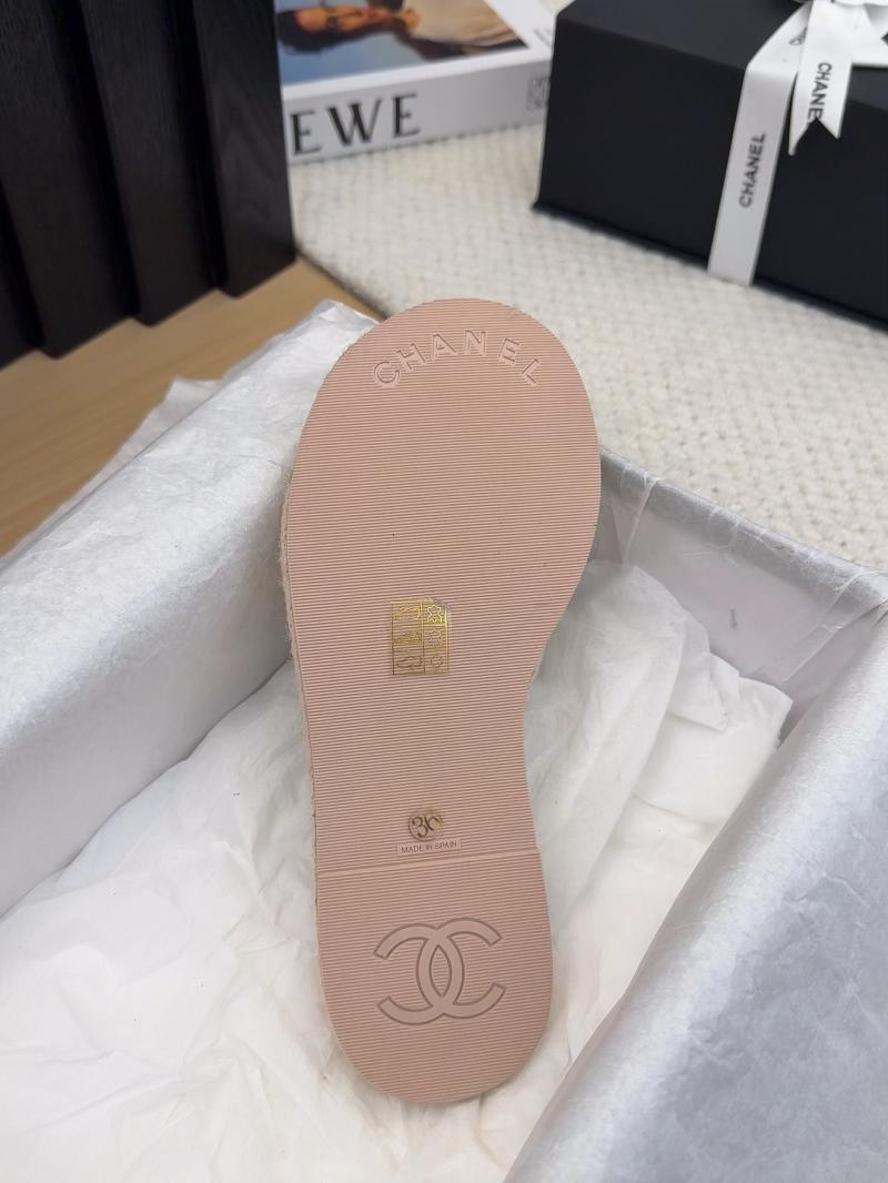 Chanel Sandals SCS32604