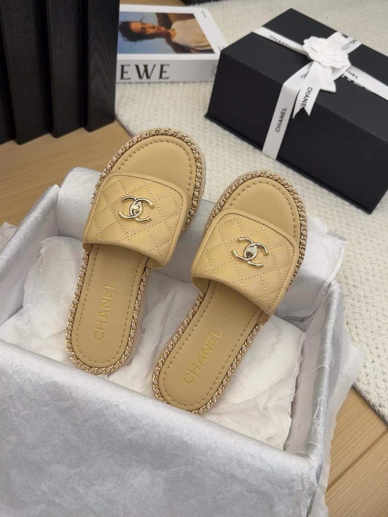 Chanel Sandals SCS32605