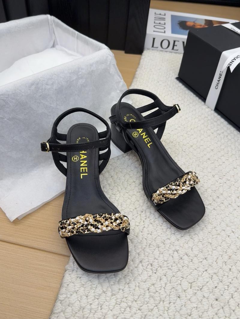 Chanel Sandals SCS32606