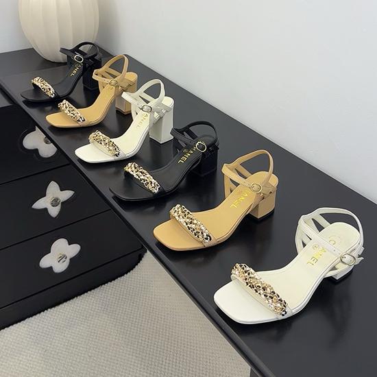 Chanel Sandals SCS32606
