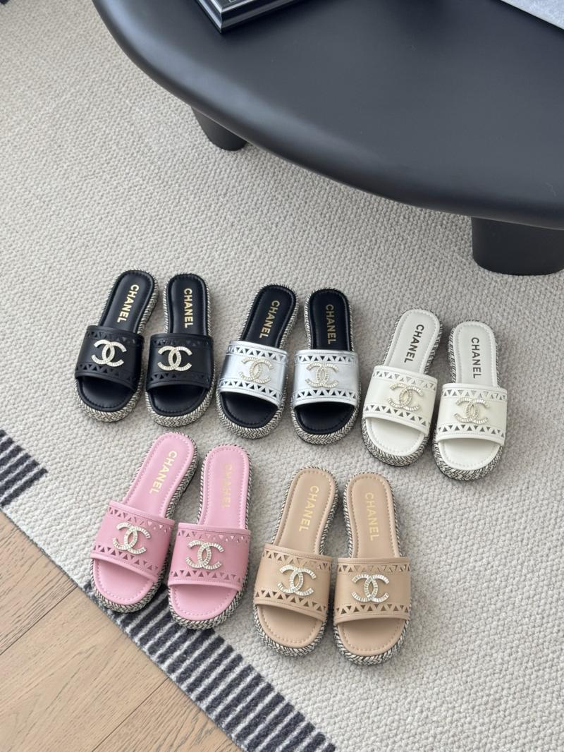 Chanel Sandals SCS32702