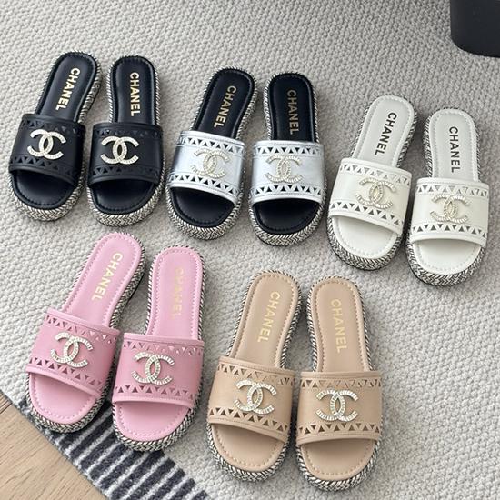 Chanel Sandals SCS32702